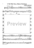 Suite on Christmas Carols - Violin 1