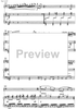 Sonata - Score