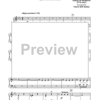 Symphony No. 5, Opus 67, First Movement