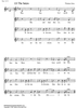 Catches No.121-131 from The Catch Book (Oxford) - Score