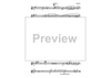 Sleigh Ride - Bb Trumpet 1