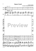 Ding Dong Merrily on High - Five Carol Favorites for Piano Quintet - Piano Score