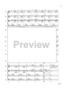 Symphony No. 6 - First Movement - Score