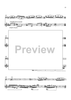 Sonata for Cello and Piano, Left Hand (Les Adieux) - Piano