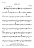 Scat Cat - Tenor Saxophone 2