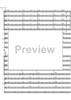 Pushover - Score