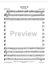 Block M - Concert March - Bb Cornet 3