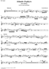 Atlantic Zephyrs (Novelette) - Cornet/Trumpet