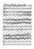 Theme with four Variations - Piano Reduction