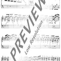 14 easy Preludes and Fugues