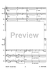 Outside Suite for String Orchestra (Grade 4) - Score