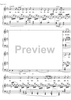 Lied der Braut No. 1 Op.25 No.11
