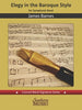 Elegy in the Baroque Style - Flute 1