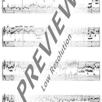 Variationen "Ich gieng einmal spatieren"