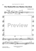 Ose Shalom/Hevenu Shalom Aleychem - Bb Clarinet 1