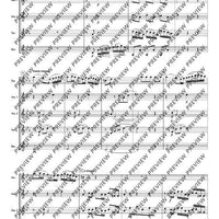 Sevilla - Score and Parts