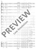 Der Sonnengesang des Franz von Assisi - Choral Score