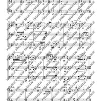 Wind Trio - Score and Parts