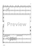 The Mad Hatter's Tea Party - for Percussion Ensemble - Score