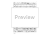 Suite Espagnole - Score