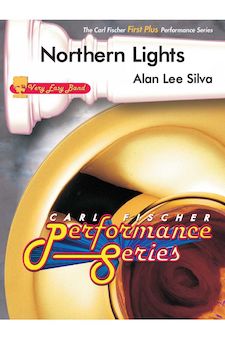 Northern Lights - Bb Clarinet 1