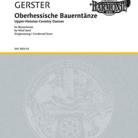 Upper-Hessian Country Dances - Conductor Reduction