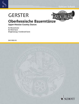 Upper-Hessian Country Dances - Conductor Reduction