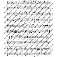 Wiener Blut - Score and Parts