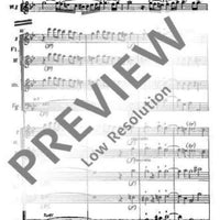 Concerto grosso Bb Major - Full Score