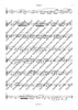 Sinfonia XII G minor - Set of Parts
