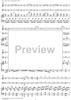 Piano Trio in C Major - Piano Score