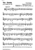 Trio - Sonata Op.228 - Guitar 3