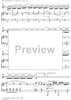 Violin Concerto No. 1, Movement 1 - Piano Score
