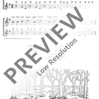 Die schönsten Volks- und Kinderlieder