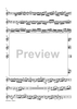 Brandenburg Concerto No. 5 - Violin 2
