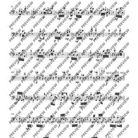 Scent Dance V - Score and Parts