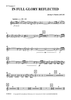 In Full Glory Reflected - Bb Trumpet 3