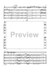 Concerto for Oboe in C Major, K. 314 for Oboe and String Quartet - Score