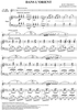 Dans L'Orient - Piano Score (for Alto Saxophone)