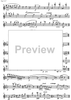 Quattro pezzi (Four Pieces) Op.89 - Flute 1