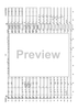 La Almeja Pequena ("The Little Clam") - Score