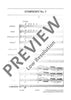 Symphony No. 2 Bb major - Full Score