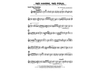 No Harm, No Foul - Tenor Saxophone 2