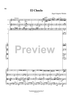 Music for Four, Collection No. 3 - Tangos and More! - Score
