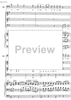 Gloria E Major - Full Score