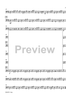 Bolero de Strings for String Orchestra and Latin Percussion - Bass