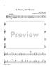 Quartets for Worship - Violin 1