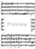 Quartetto - Score