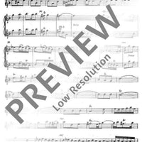 Overture I - Violin I/oboe I