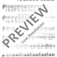 Das Jahr im Lied - Tenor